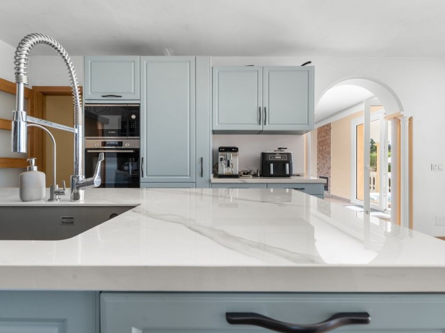 4 Sovrums Villa i Benalmadena