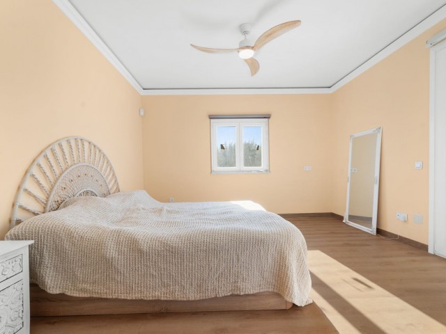 4 Sovrums Villa i Benalmadena