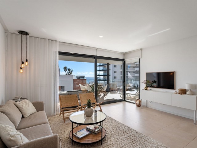 Apartamento con 3 Dormitorios  en Higueron