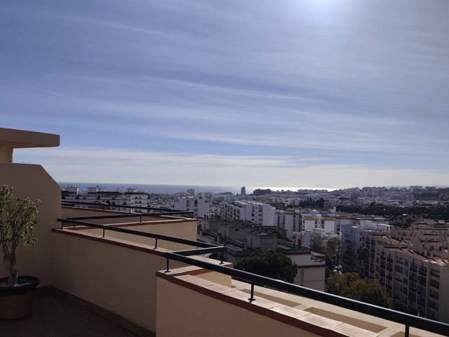 Penthouse, Estepona