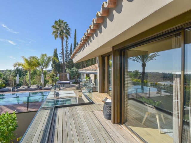 Villa avec 5 Chambres  à The Golden Mile