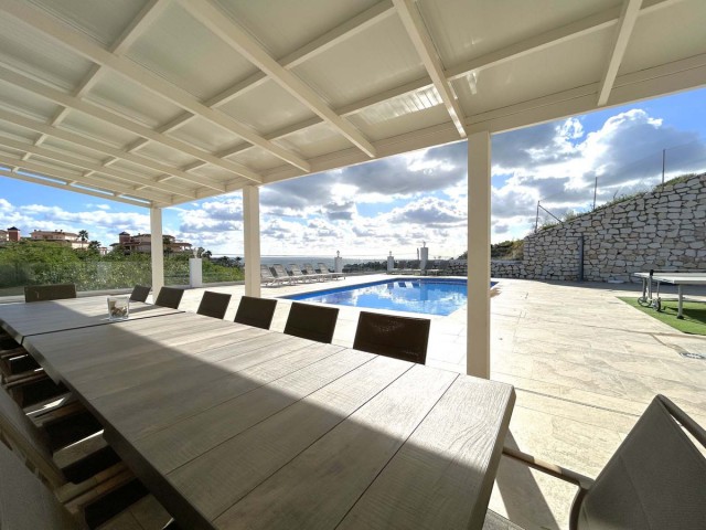 7 Soveroms Villa i Mijas Costa