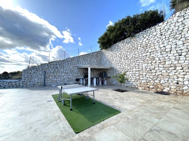 7 Soveroms Villa i Mijas Costa