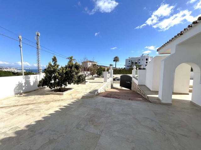 7 Soveroms Villa i Mijas Costa