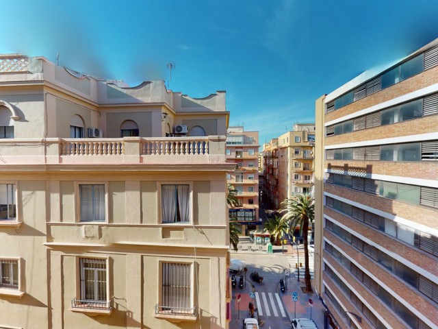 3 Makuuhuoneen Huoneisto Málaga