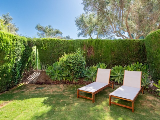 4 Bedrooms Townhouse in Nueva Andalucía