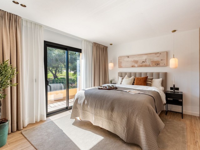 4 Bedrooms Townhouse in Nueva Andalucía