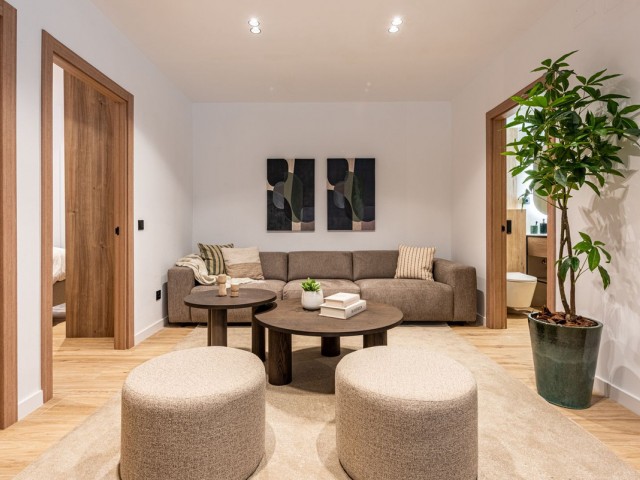 4 Bedrooms Townhouse in Nueva Andalucía