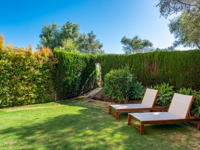 4 Schlafzimmer Reihenhaus in Nueva Andalucía