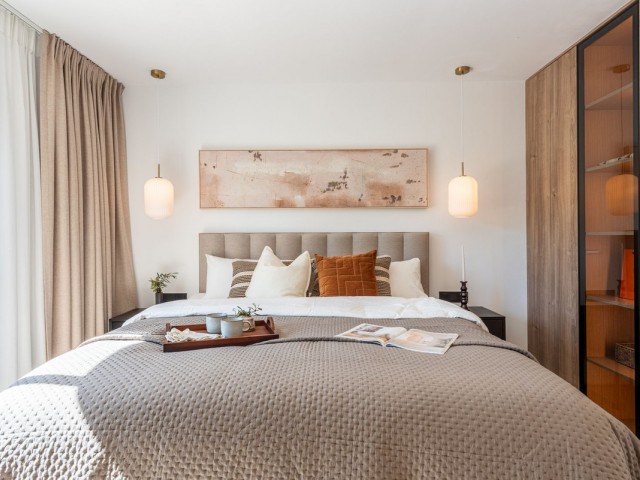 4 Schlafzimmer Reihenhaus in Nueva Andalucía