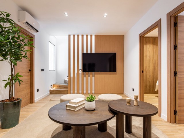 4 Schlafzimmer Reihenhaus in Nueva Andalucía