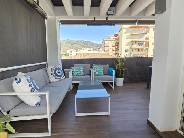 Penthouse avec 3 Chambres  à Torremolinos