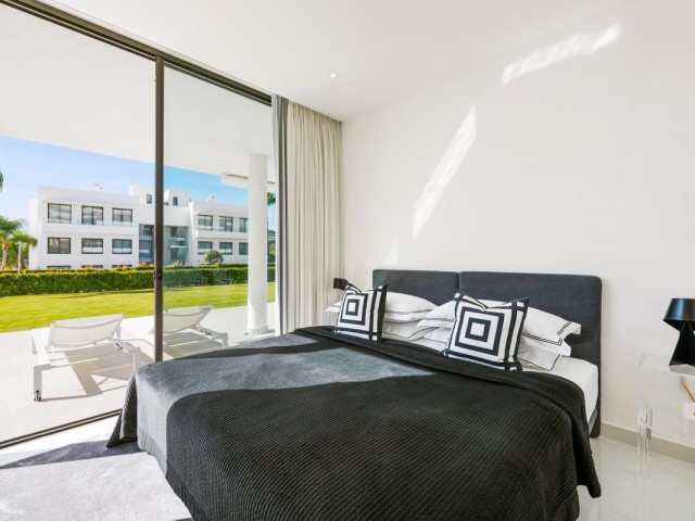 3 Bedrooms Apartment in Estepona