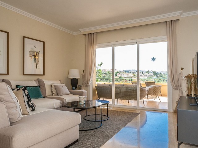 3 Sovrums Lägenhet i Elviria