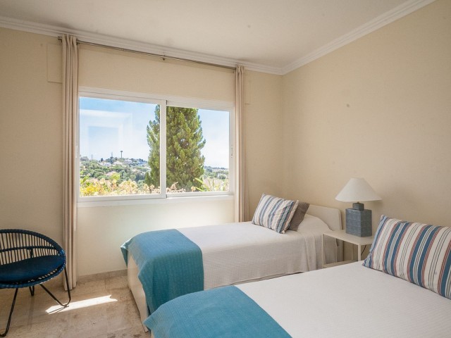 3 Sovrums Lägenhet i Elviria