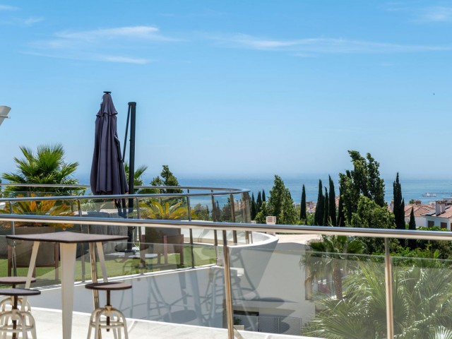 Penthouse in Fuengirola