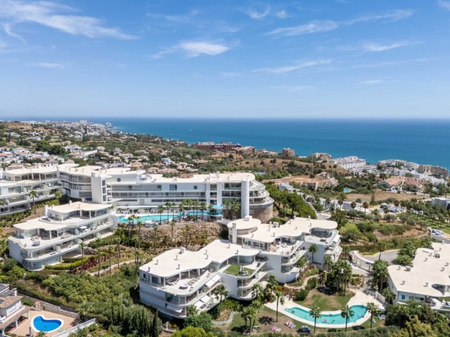 Penthouse in Fuengirola