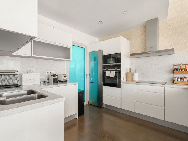 Penthouse in Fuengirola