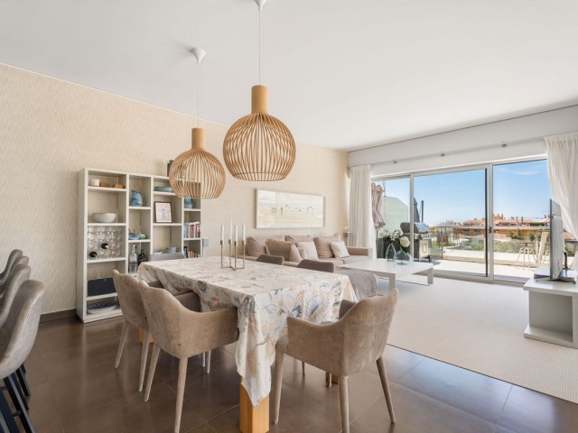 Penthouse in Fuengirola