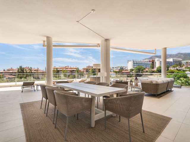 Penthouse in Fuengirola