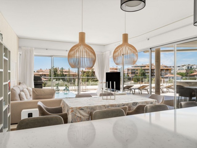 Penthouse in Fuengirola