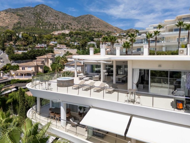 Penthouse in Fuengirola