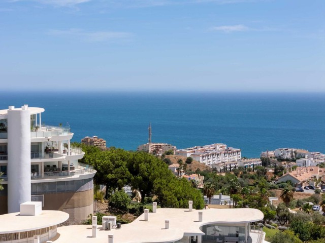 Penthouse in Fuengirola