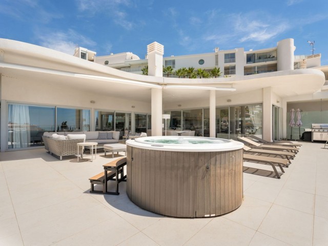 Penthouse in Fuengirola