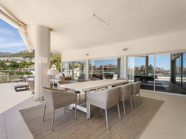Penthouse in Fuengirola