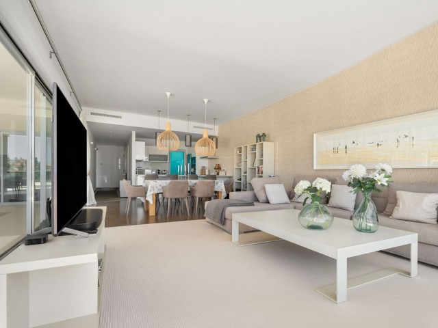 Penthouse in Fuengirola