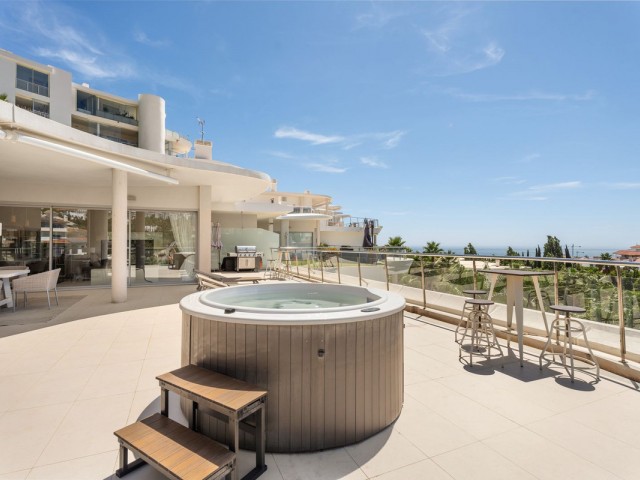 Penthouse in Fuengirola