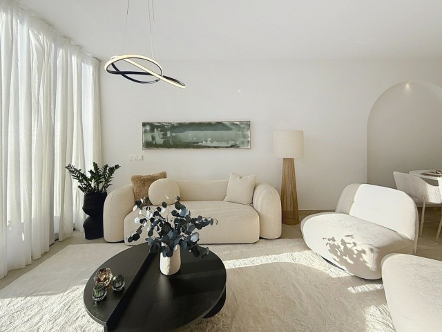 4 Schlafzimmer Reihenhaus in Nueva Andalucía