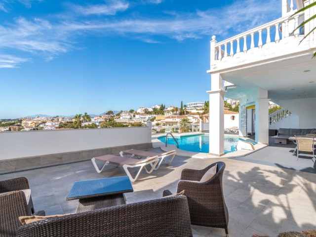 5 Schlafzimmer Villa in Riviera del Sol