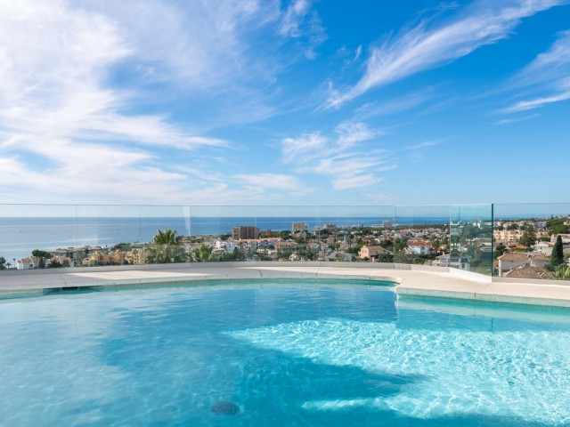 5 Makuuhuoneen Huvila Riviera del Sol