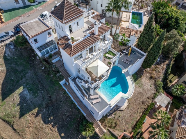5 Makuuhuoneen Huvila Riviera del Sol