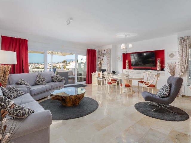 5 Makuuhuoneen Huvila Riviera del Sol