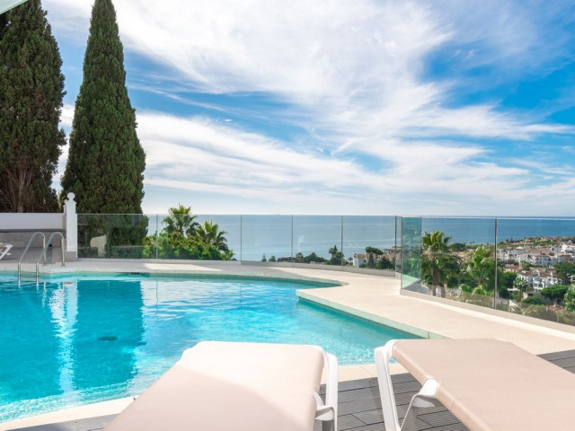 5 Makuuhuoneen Huvila Riviera del Sol