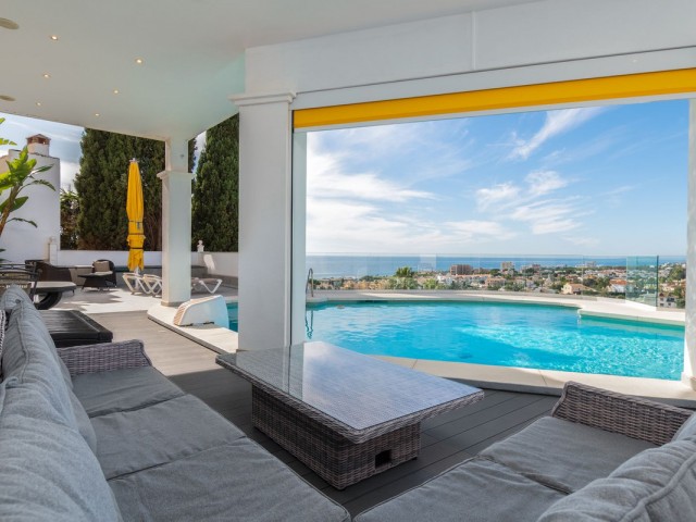 5 Makuuhuoneen Huvila Riviera del Sol