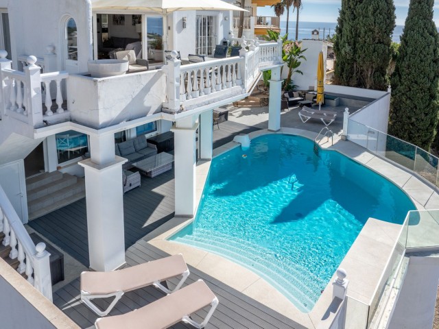 5 Makuuhuoneen Huvila Riviera del Sol
