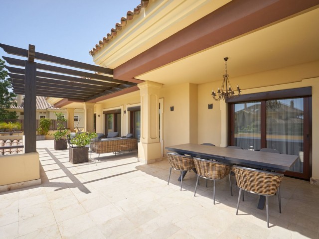 Penthouse in Sotogrande