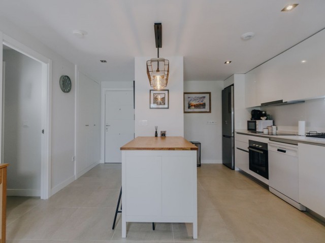 2 Bedrooms Apartment in Estepona