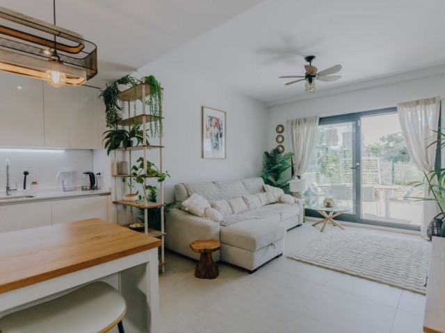 2 Bedrooms Apartment in Estepona