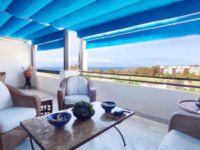 Apartment, Puerto Banús