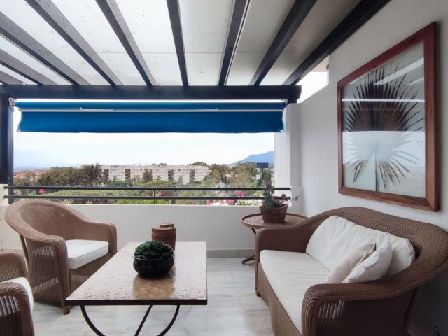 2 Bedrooms Apartment in Puerto Banús