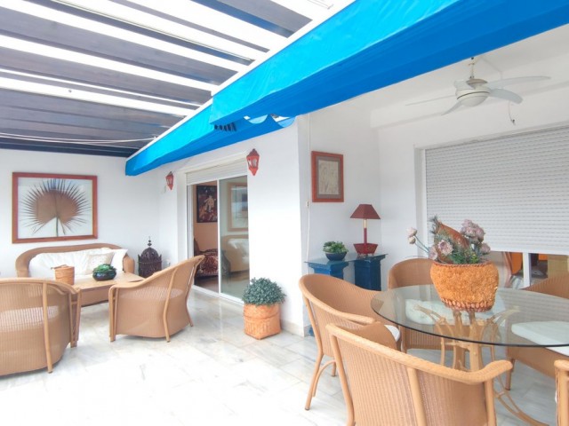 2 Bedrooms Apartment in Puerto Banús