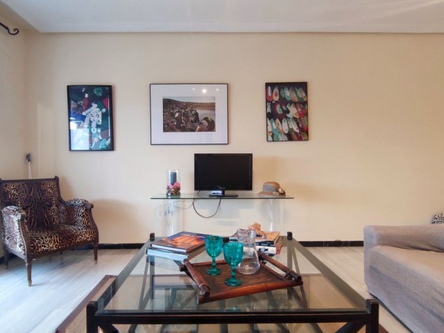 2 Bedrooms Apartment in Puerto Banús