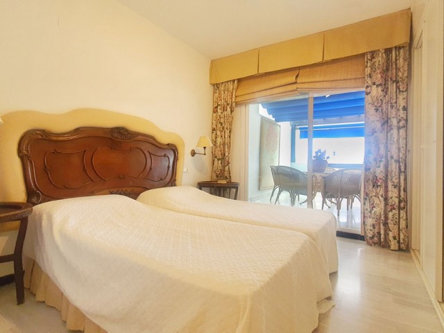 2 Bedrooms Apartment in Puerto Banús