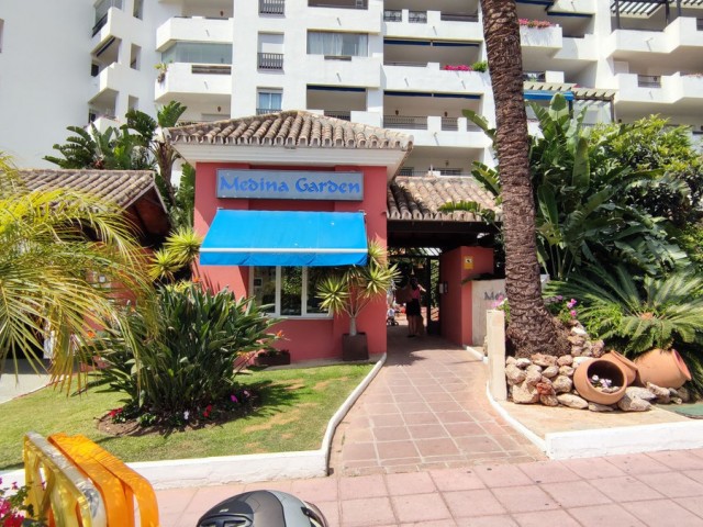 2 Bedrooms Apartment in Puerto Banús