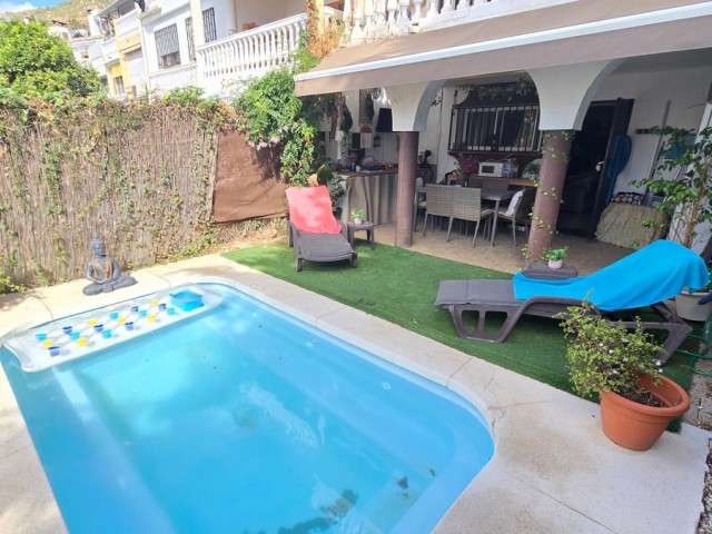 Maison mitoyenne Benalmadena - R5235718