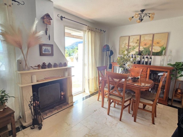 Rijtjeshuis, Benalmadena, R5235718